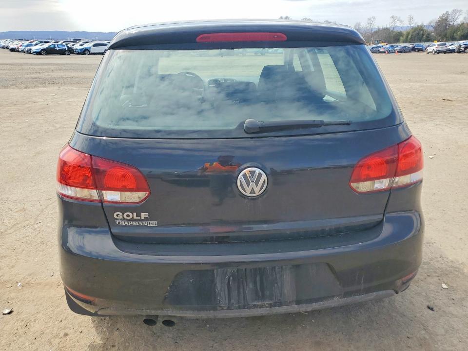 2013 Volkswagen Golf