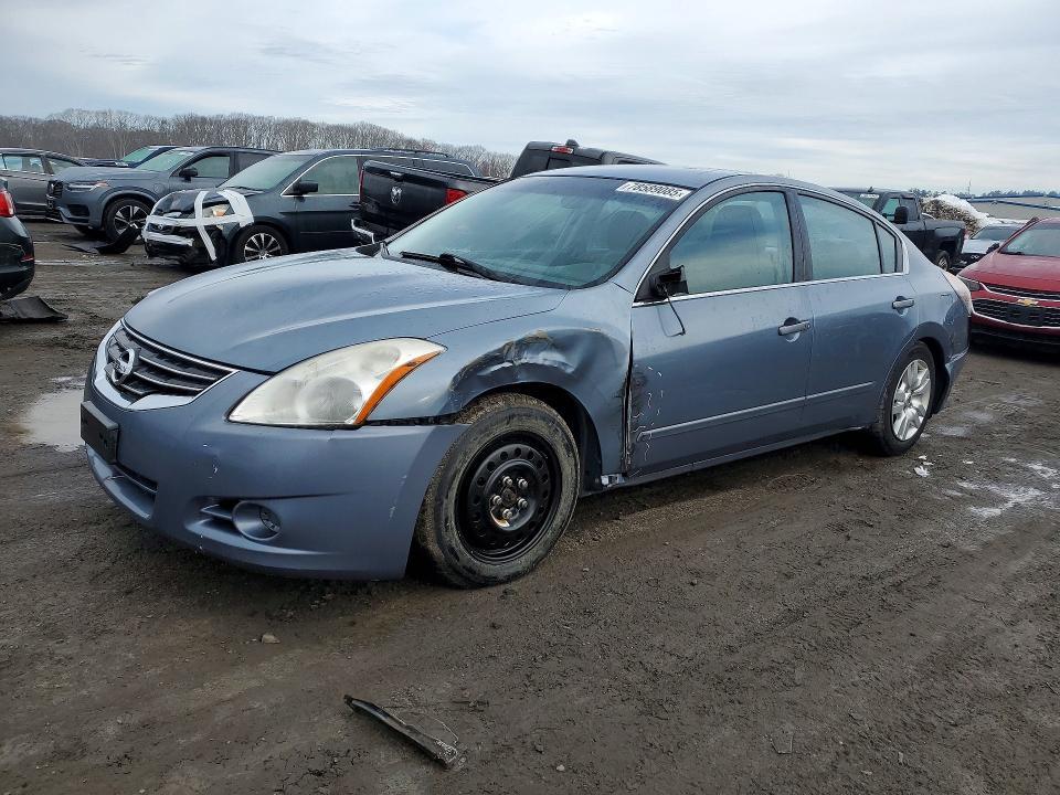 2010 Niss Altima 2.5