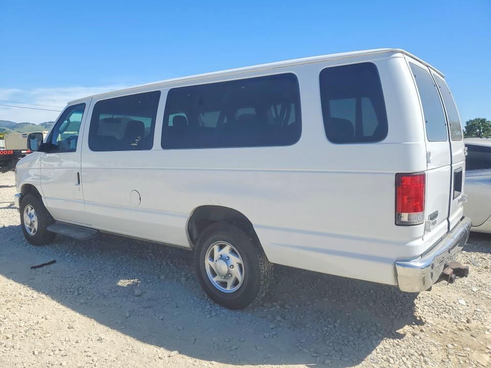 2014 Ford Econoline E350 Super Duty Wagon