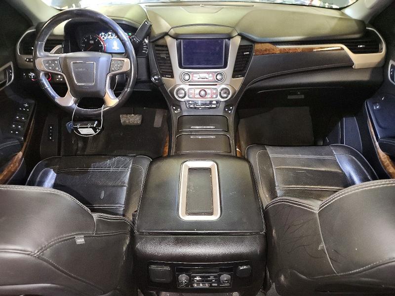 2015 GMC Yukon xl Denali