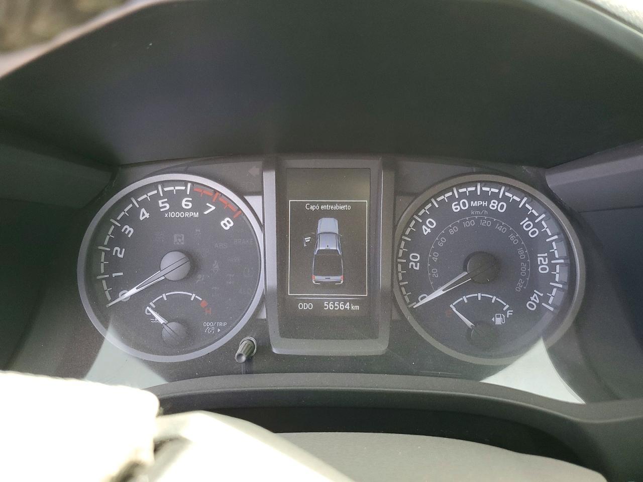 2021 Toyota Tacoma TRD PRO