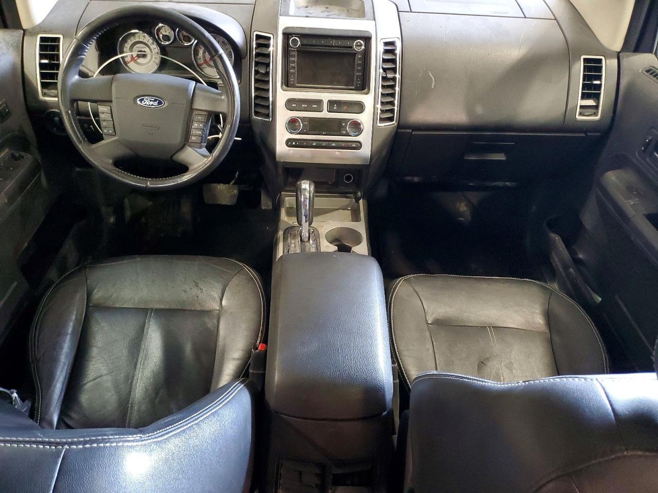 2008 Ford Edge Limited