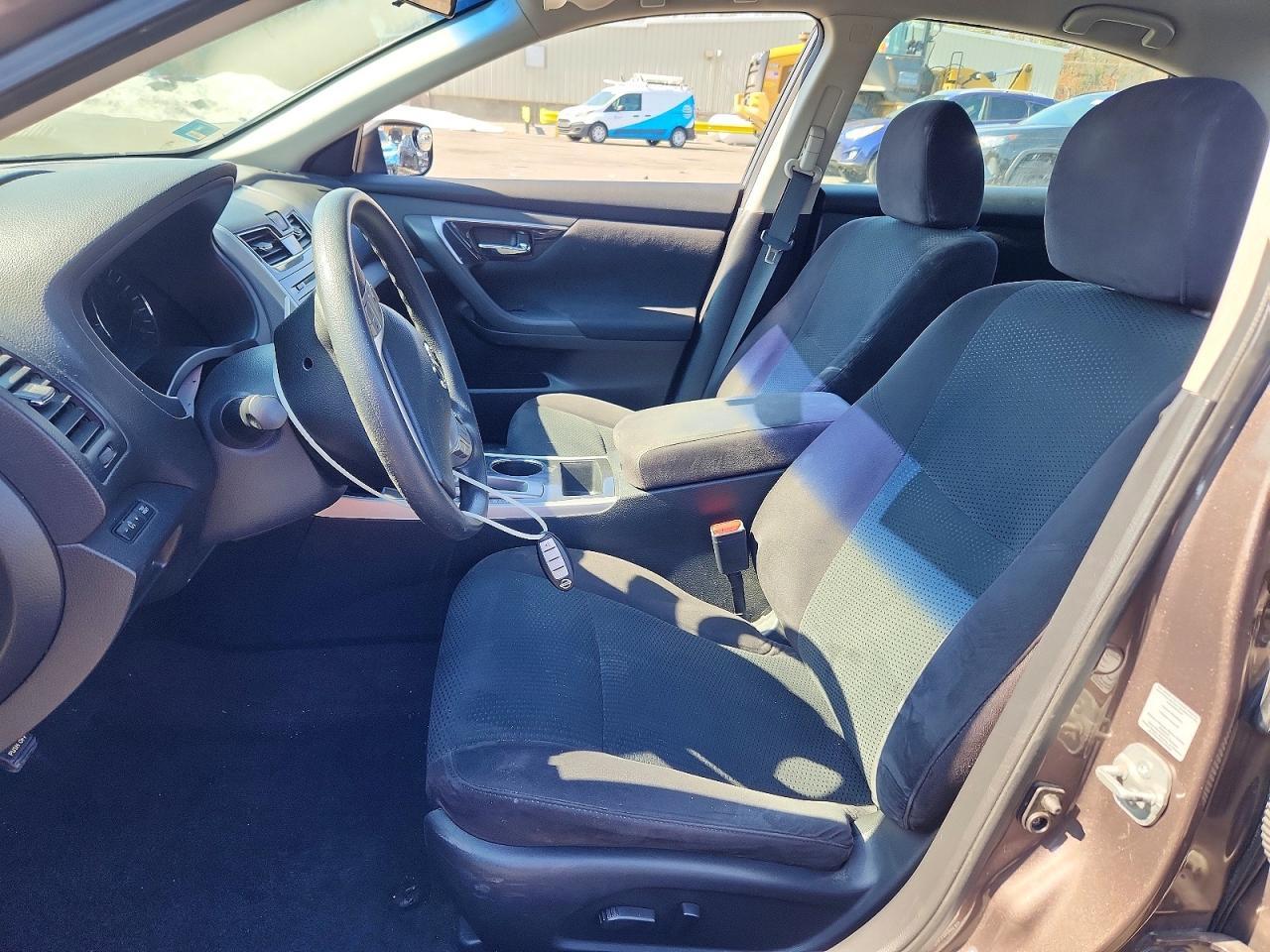 2014 Nissan Altima 2.5 s