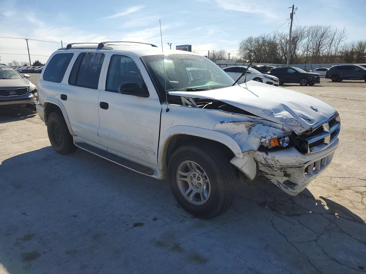 2003 Dodge Durango slt