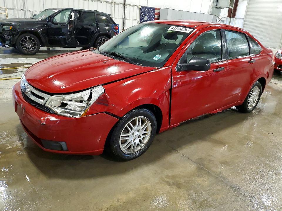 2009 Ford Focus se