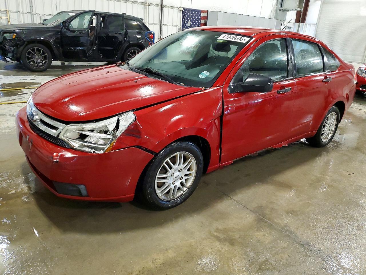 2009 Ford Focus se