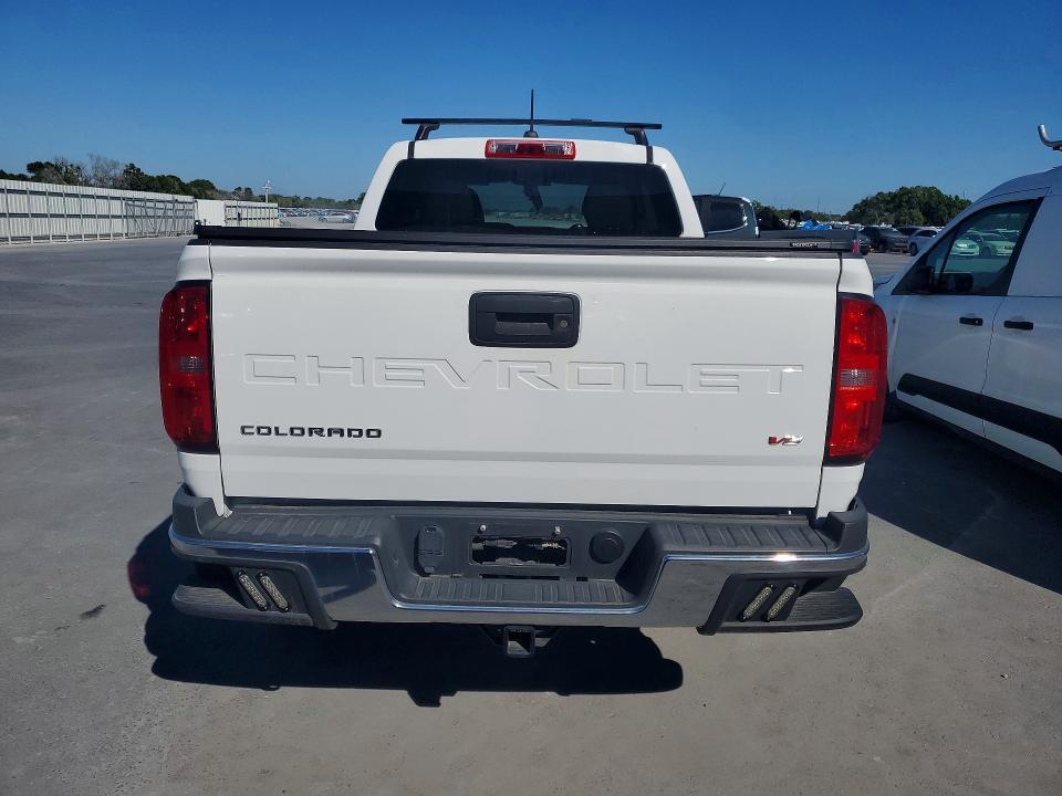 2022 Chevrolet Colorado