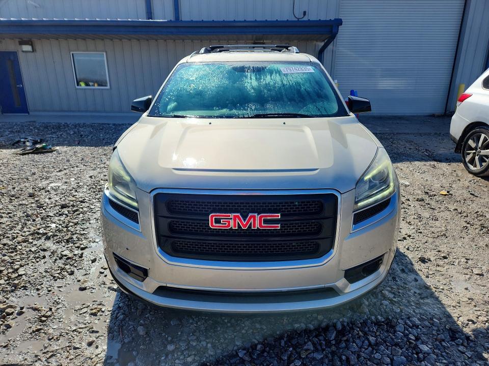 2014 GMC Acadia sle