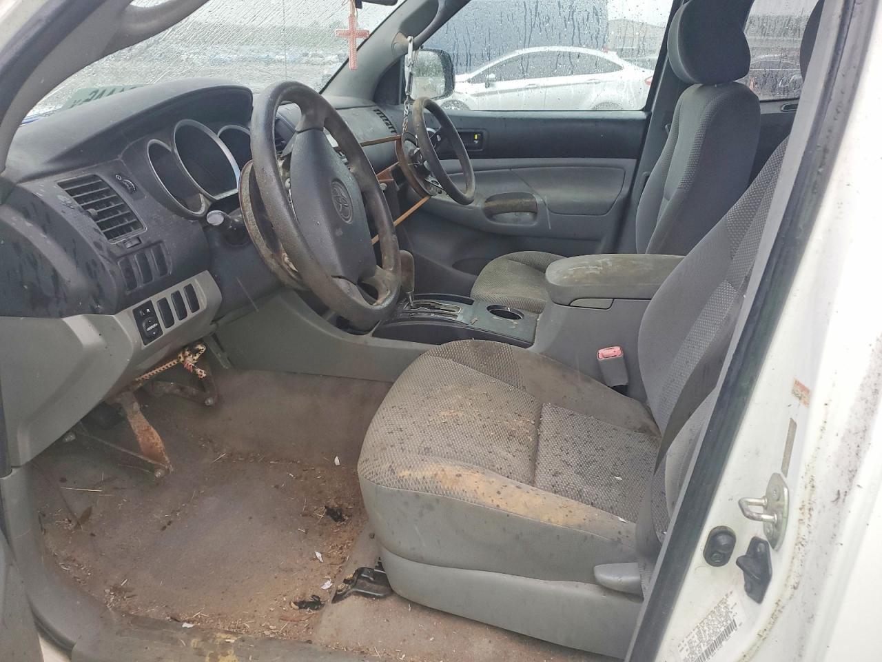 2008 Toyota Tacoma Base