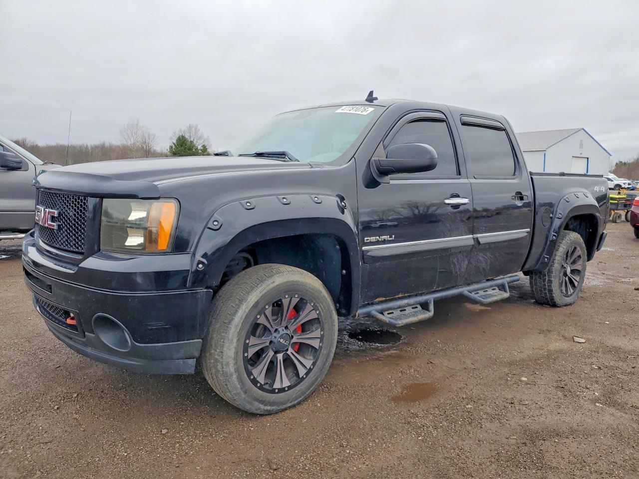 2011 GMC Sierra K1500 Denali