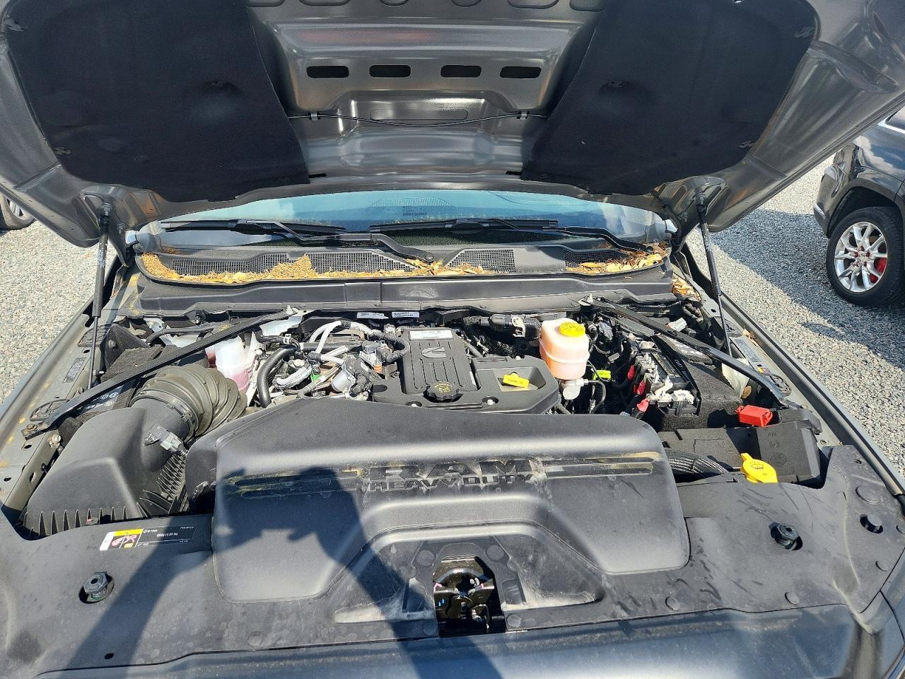 2026 Dodge RAM 2500 Powerwagon