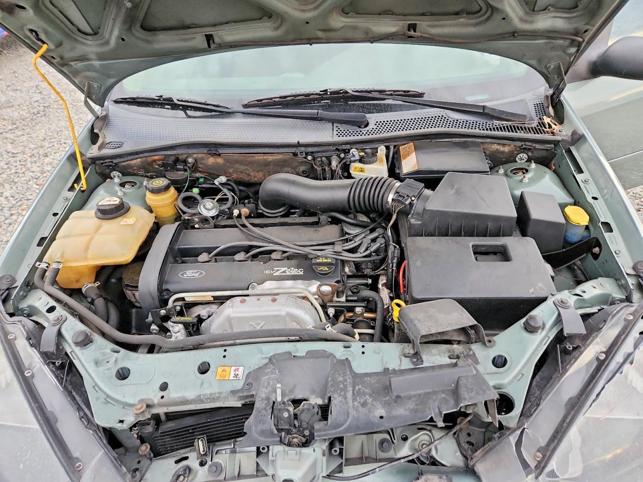 2003 Ford Focus se Comfort