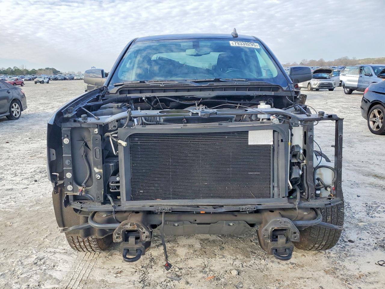 2018 Chevrolet Silverado K1500 LT