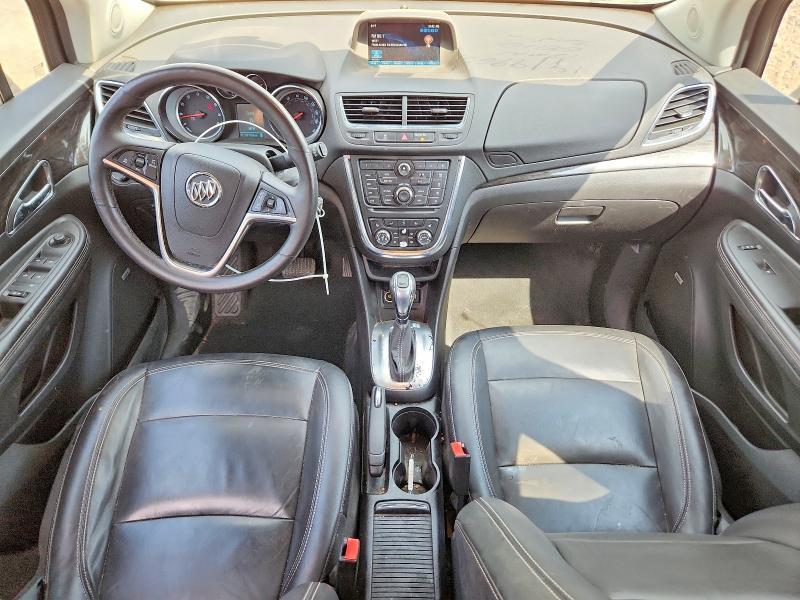 2015 Buick Encore