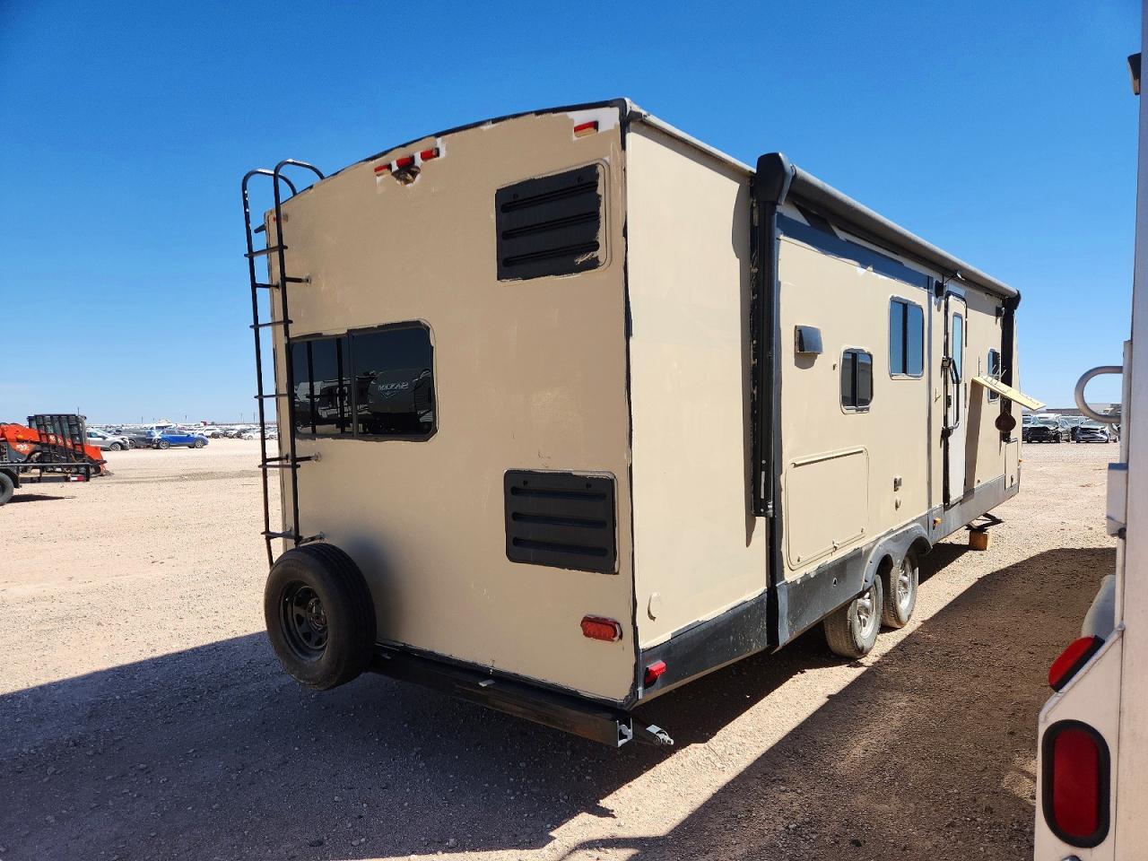 2020 Grand Desi GN Imagine Camper