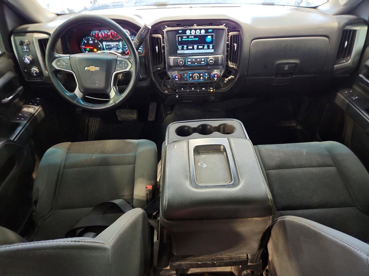 2018 Chevrolet Silverado K1500 LT