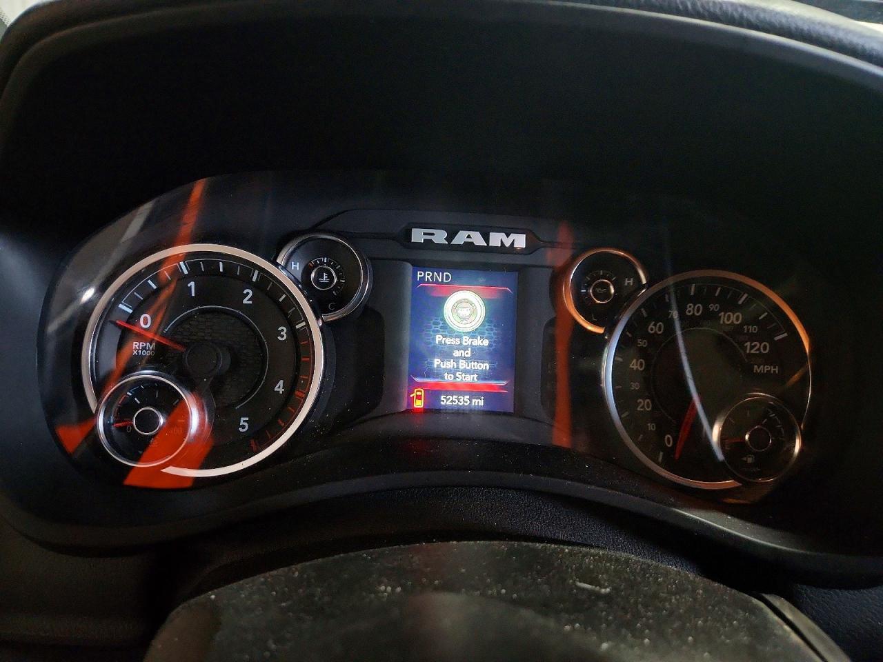 2024 Dodge RAM 2500 BIG Horn