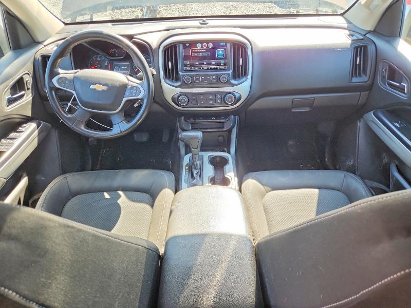 2015 Chevrolet Colorado LT