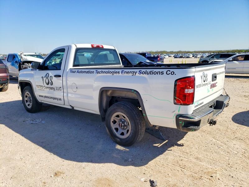 2018 GMC Sierra C1500