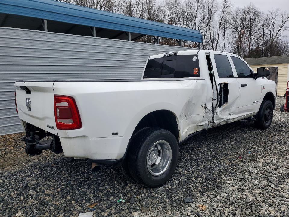 2021 Dodge Ram 3500 Tradesman