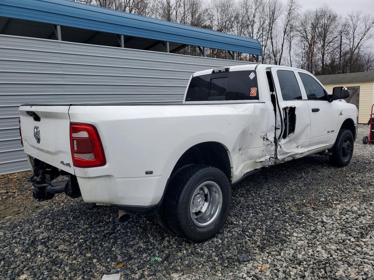 2021 Dodge Ram 3500 Tradesman