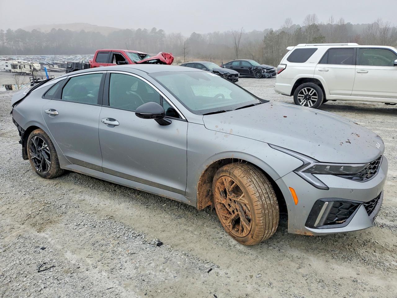 2026 KIA K5 Gt-line