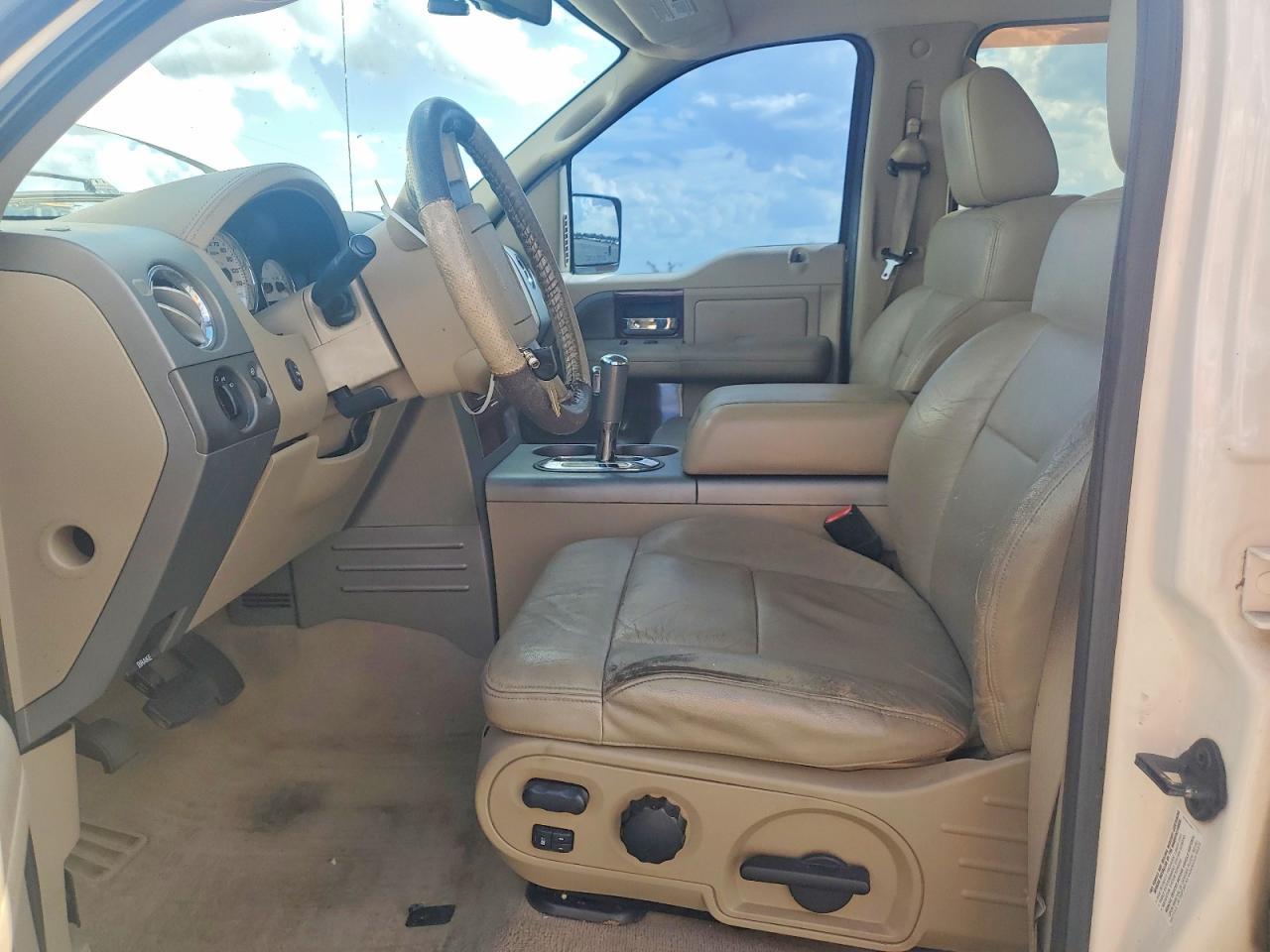 2007 Ford F150 Supercrew