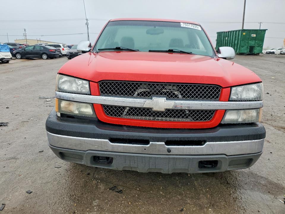 2003 Chevrolet Silverado C1500
