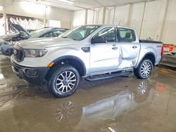 Salvage trucks for sale at Madisonville, TN auction: 2020 Ford Ranger XL