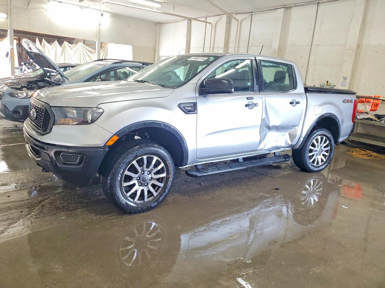 2020 Ford Ranger XL