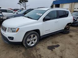 2013 Jeep Compass Latitude en venta en Woodhaven, MI