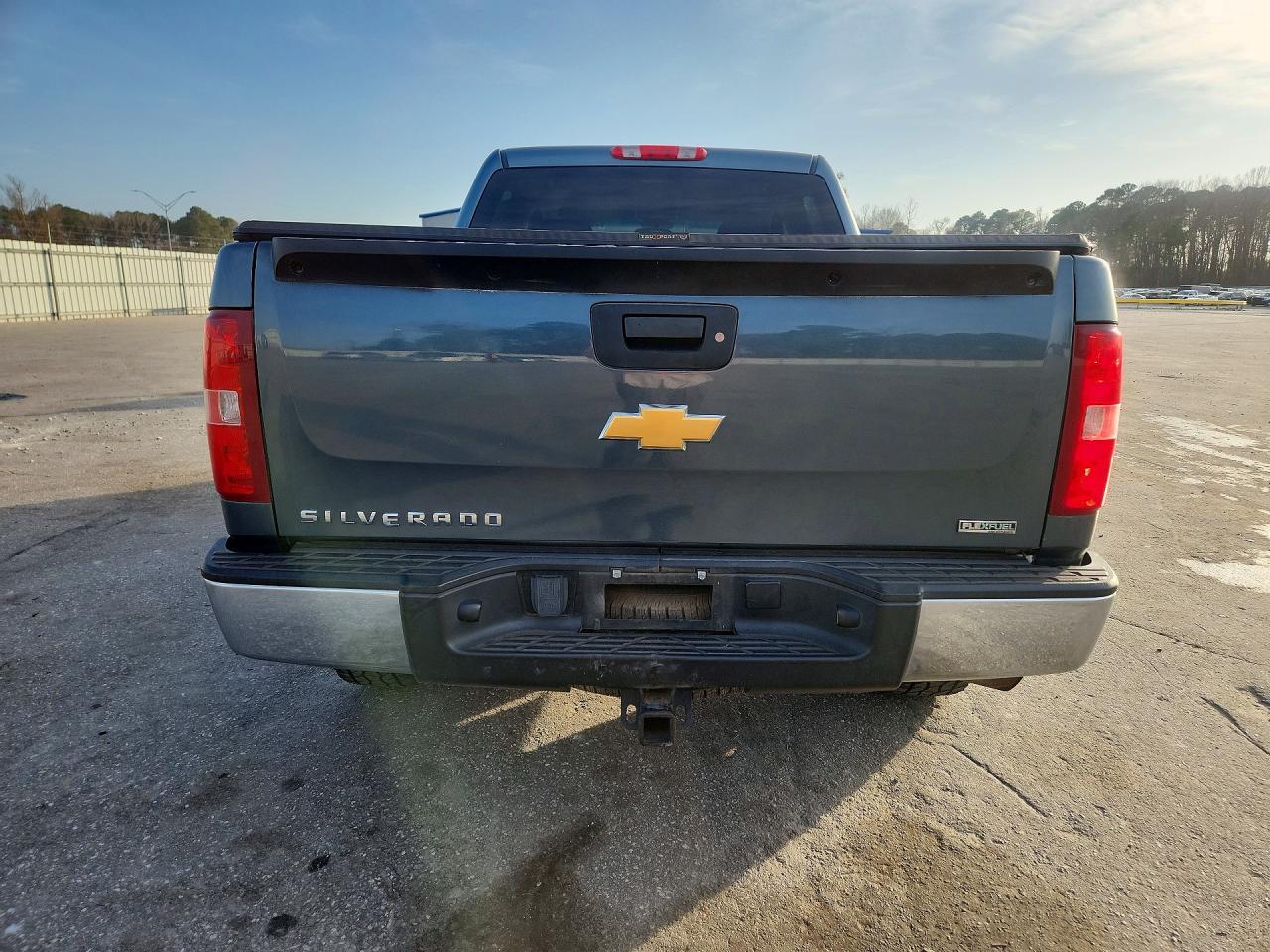 2012 Chevrolet Silverado K1500 LT
