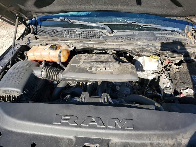 2022 Dodge 1500 Laramie