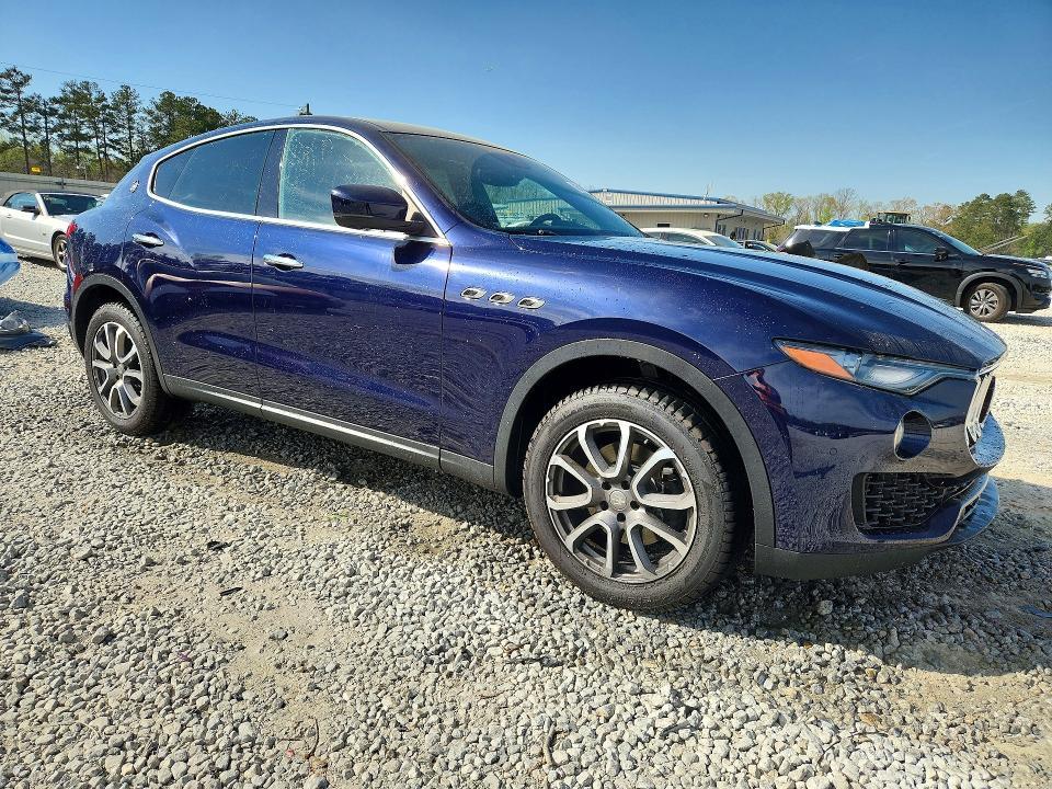 2018 Maserati Levante