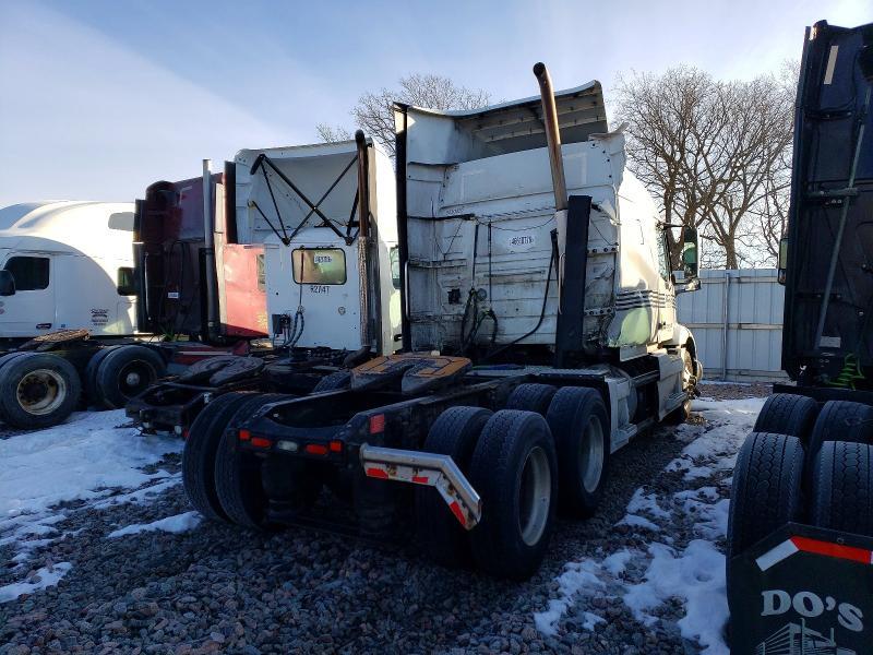 2021 Volv O vnr Semi Truck