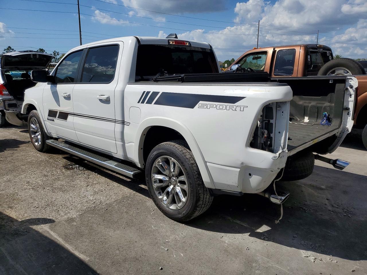 2022 Dodge 1500 Laramie
