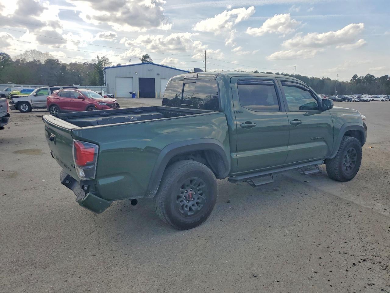 2021 Toyota Tacoma SR5 V6