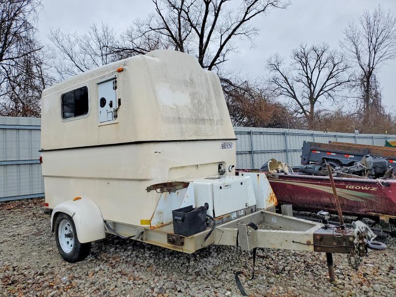 2008 Pelsue Podbel-007 Fiber Optic Splicing Trailer