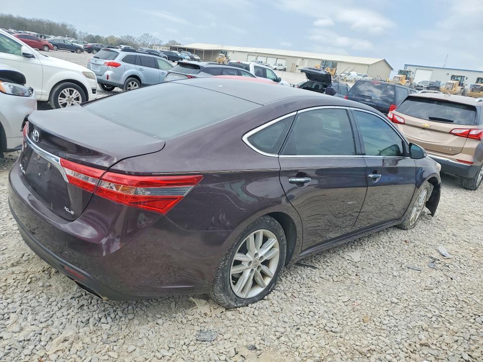 2014 Toyota Avalon xle Premium