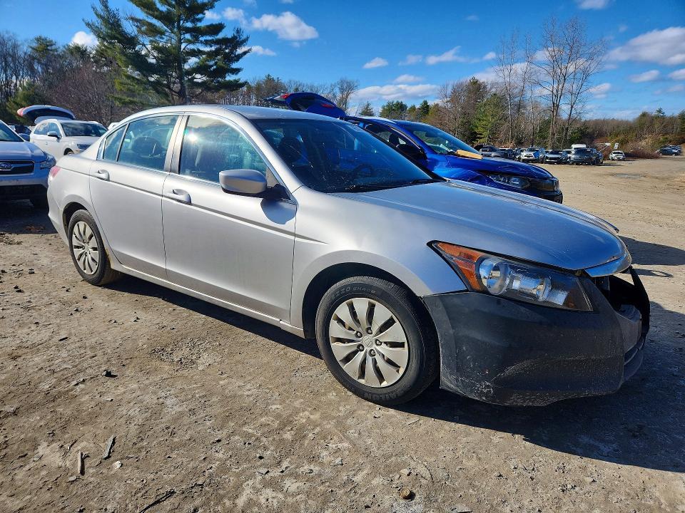 2012 Honda Accord lx