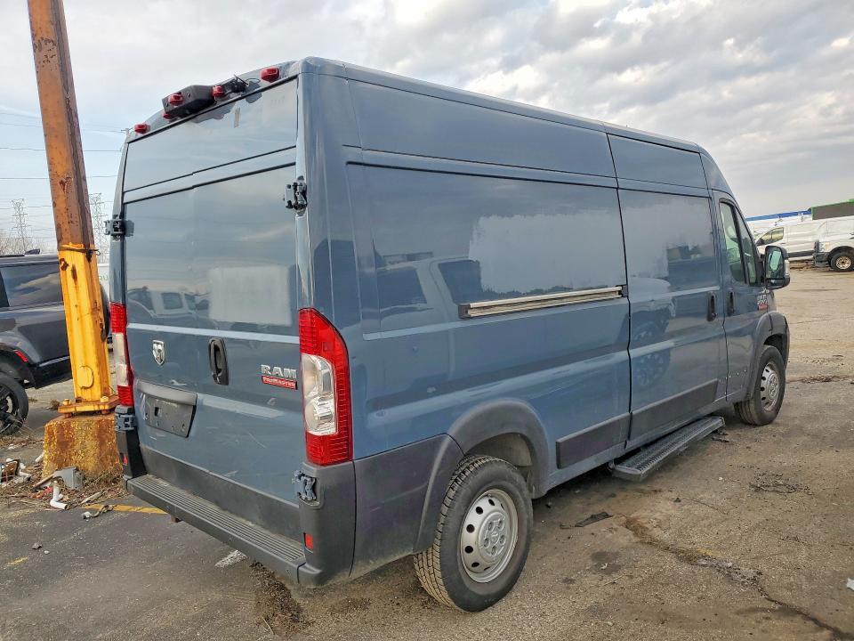 2019 Dodge Ram Promaster 2500 2500 High