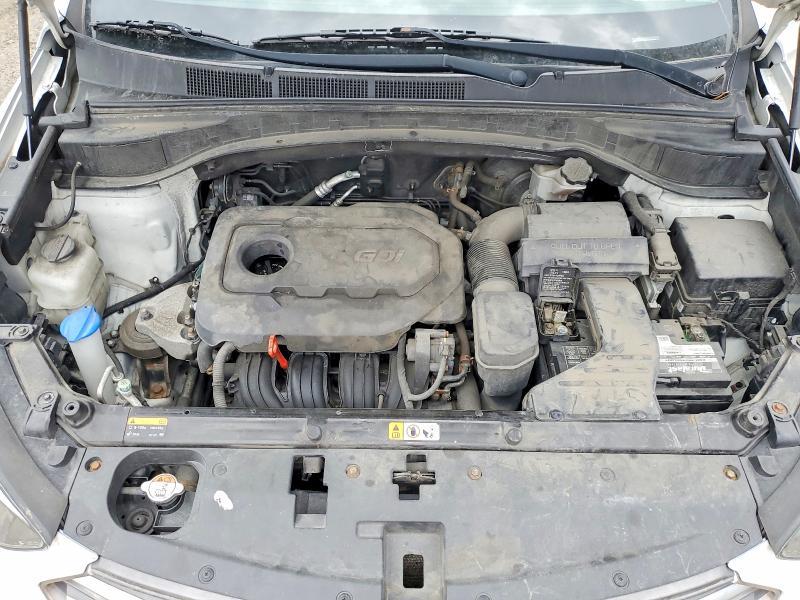 2017 Hyundai Santa fe Sport 2.4l