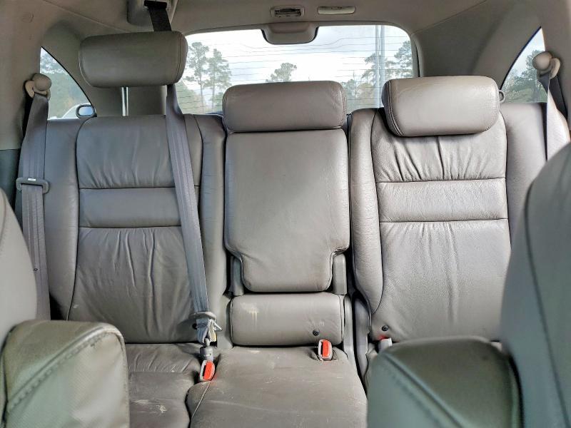 2007 Honda Cr-v exl