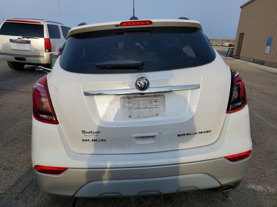2018 Buick Encore Preferred ii
