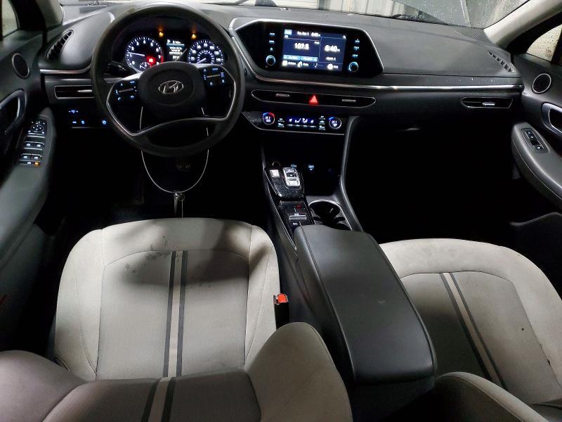 2021 Hyundai Sonata sel