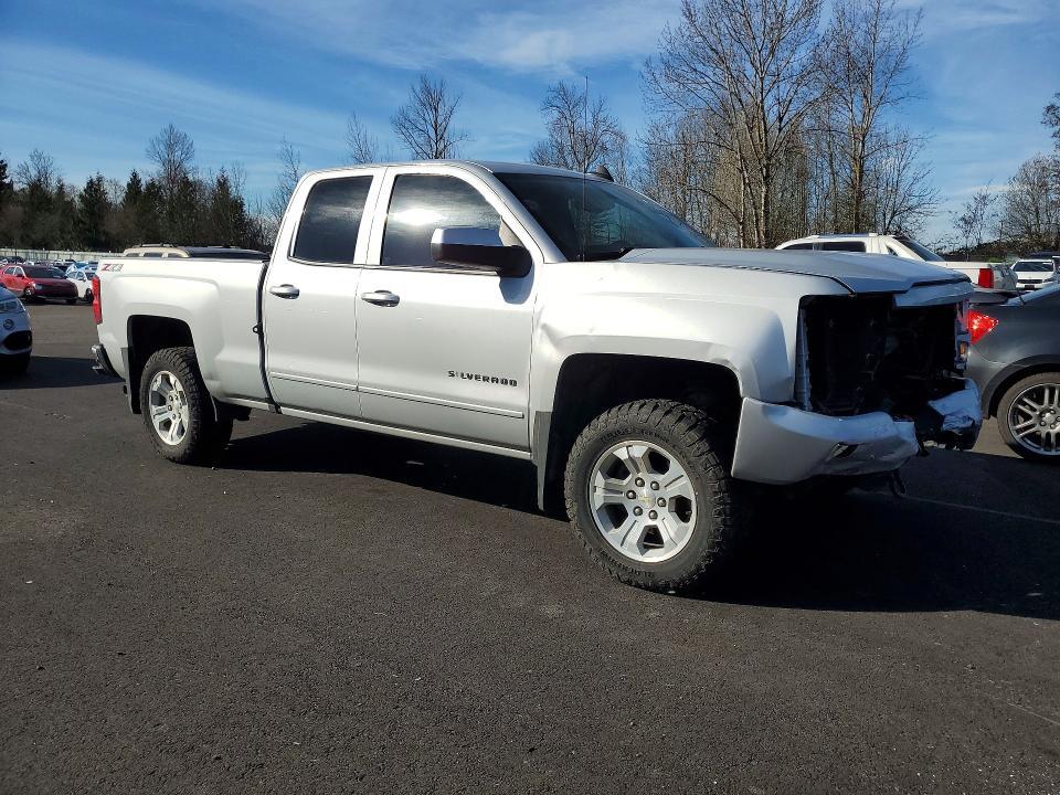 2018 Chevrolet Silverado K1500 LT
