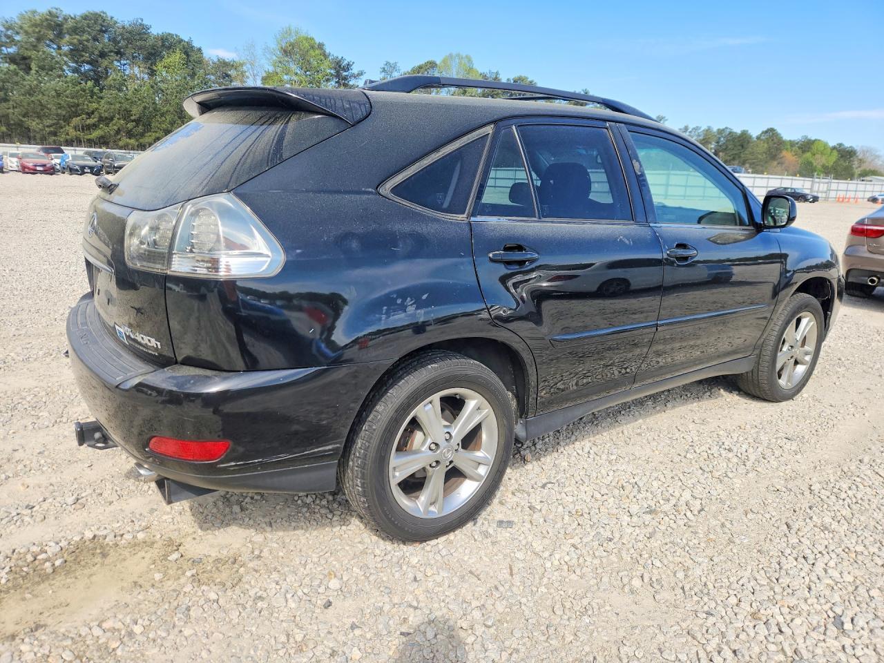 2006 Lexus Rx 400h Base