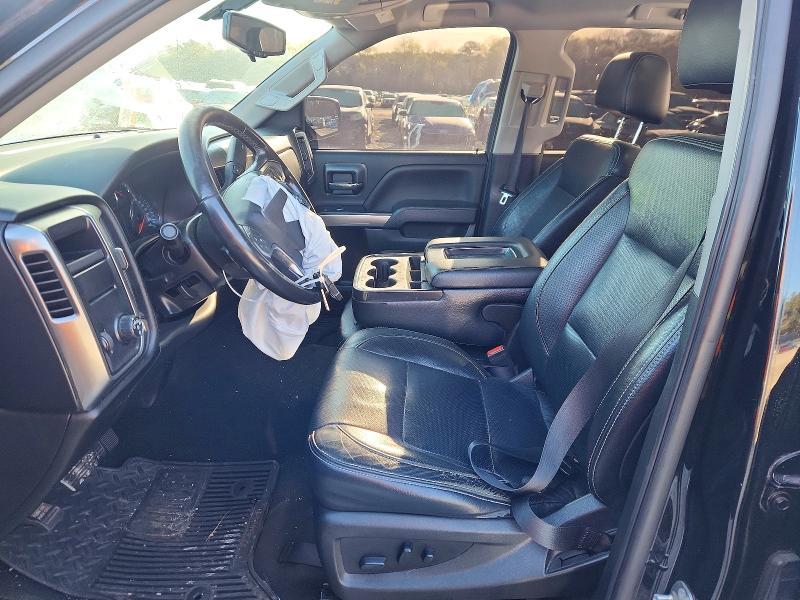 2018 Chevrolet Silverado C1500 LT