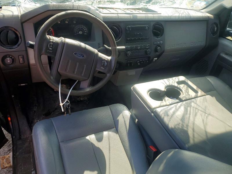 2015 Ford F350 Super Duty