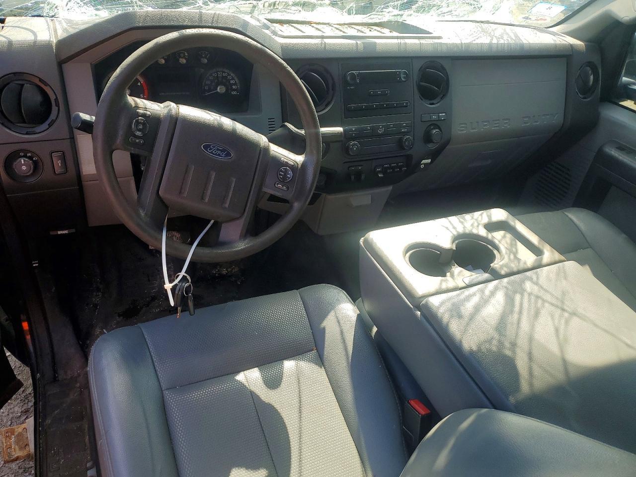 2015 Ford F350 Super Duty